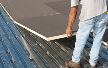 benefits of insulating Bramley Head flat roofing
