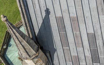 Bramley Head lead roof considerations