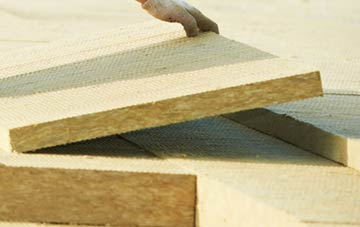 measuring Bramley Head tapered insulation