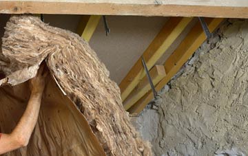 Bramley Head pitched roof insulation costs