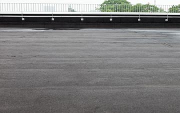 Bramley Head asphalt roof replacement