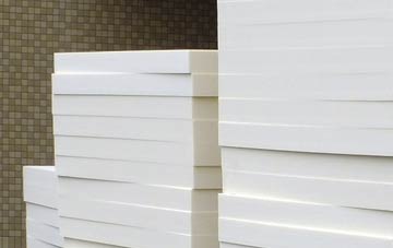 Bramley Head tapered roof insulation costs