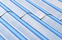 Bramley Head corrugated roofing