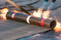 Bramley Head flat roof sealing