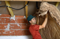 Bramley Head tapered roof insulation